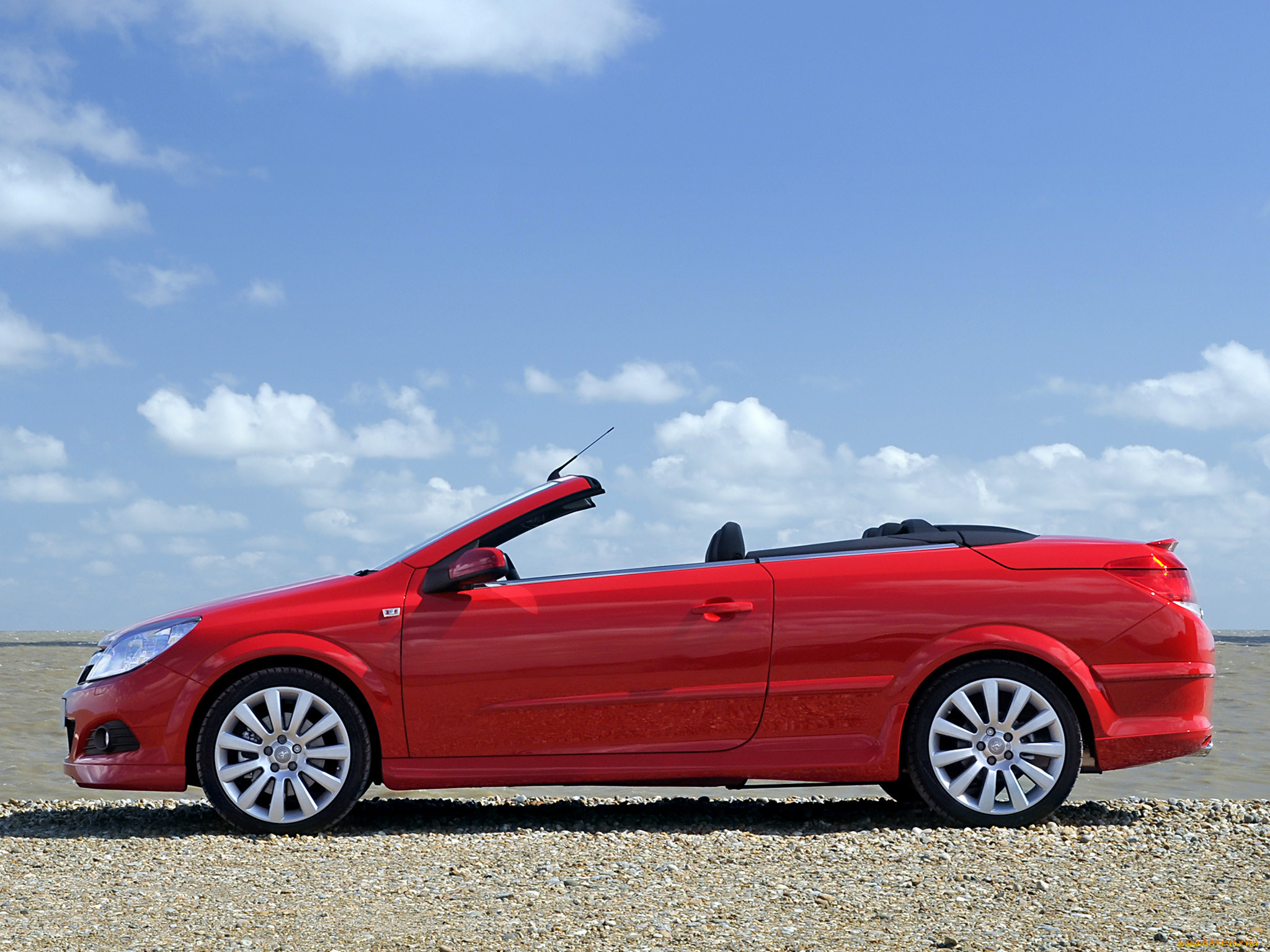 , vauxhall, , twintop, astra
